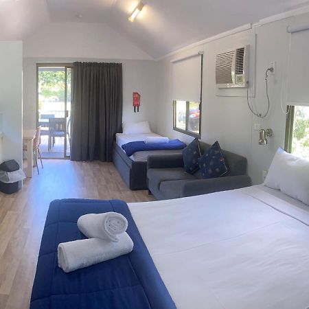 Nrma Woodgate Beach Holiday Park Luaran gambar