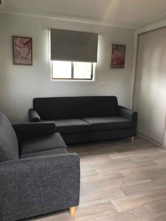 Nrma Woodgate Beach Holiday Park Luaran gambar