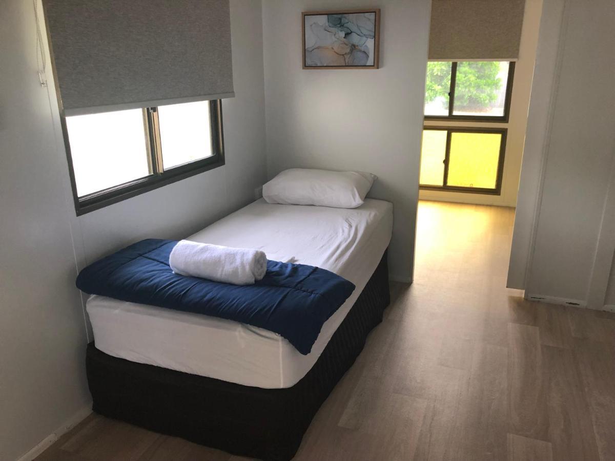Nrma Woodgate Beach Holiday Park Luaran gambar