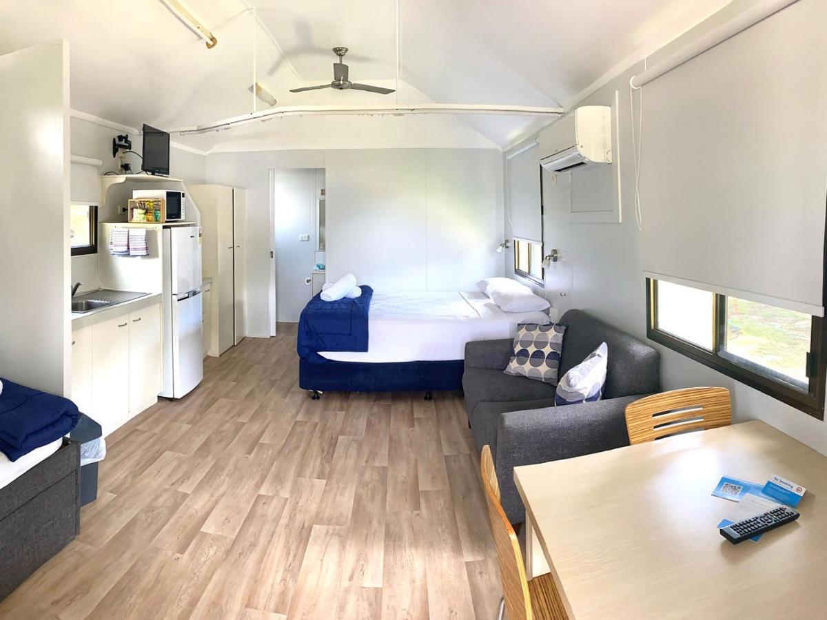 Nrma Woodgate Beach Holiday Park Luaran gambar