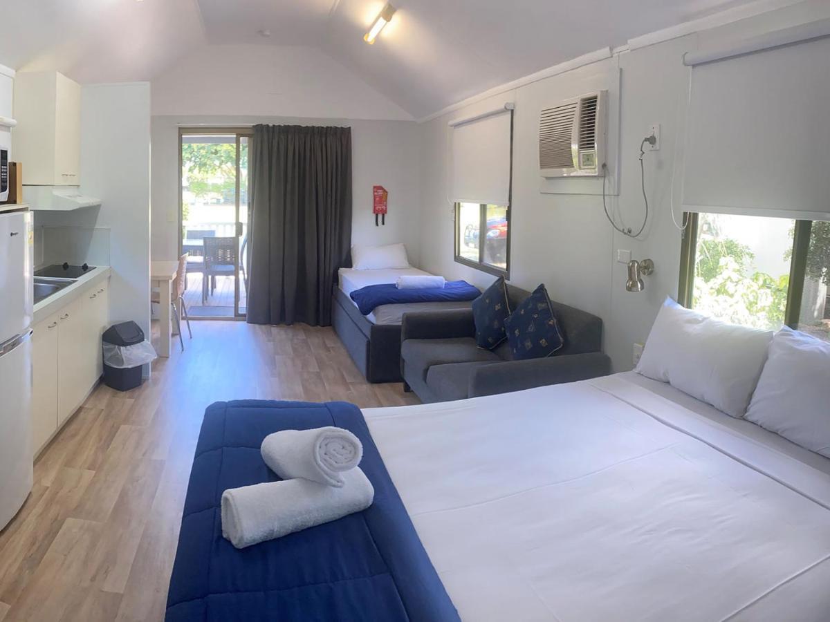 Nrma Woodgate Beach Holiday Park Luaran gambar