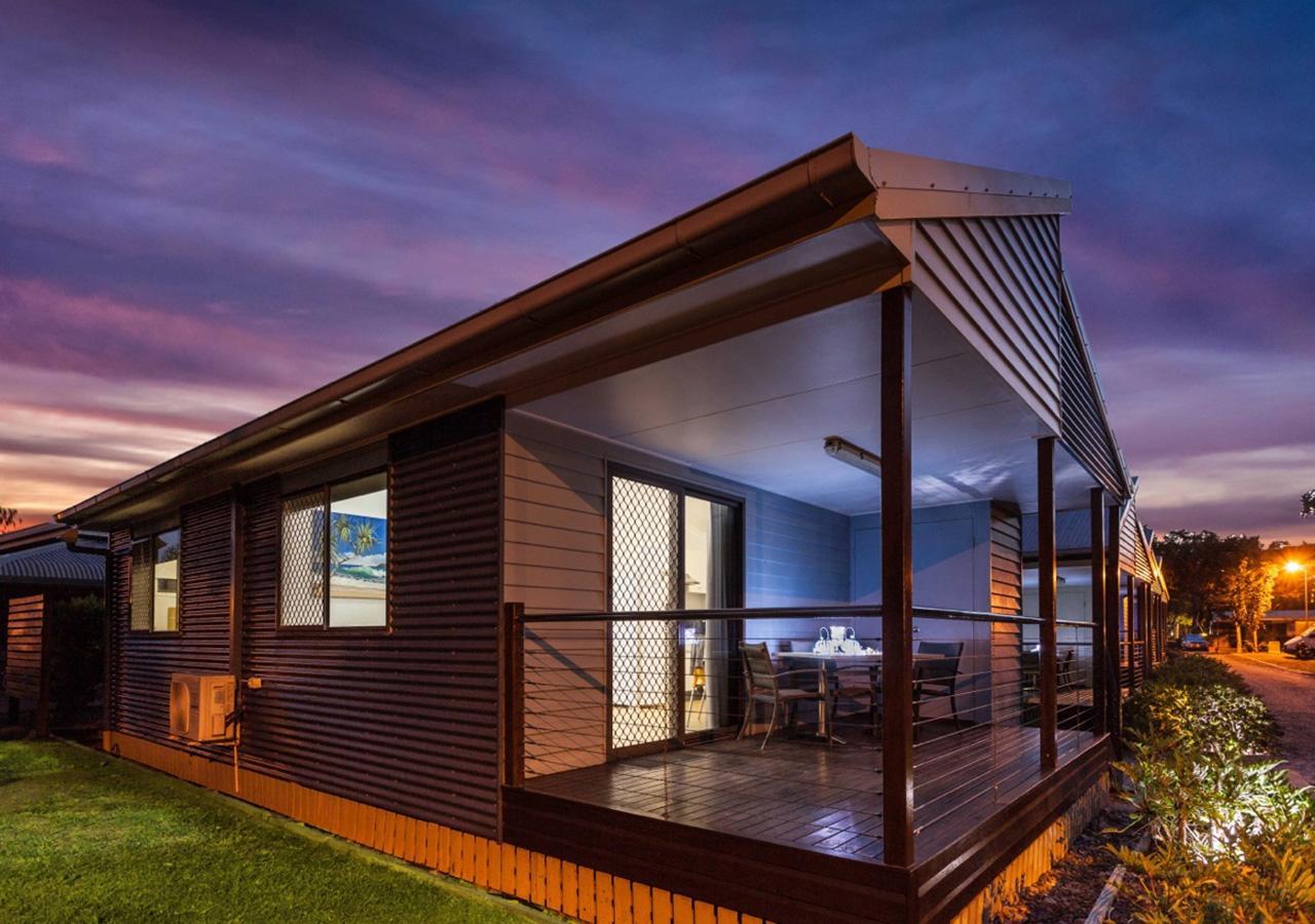 Nrma Woodgate Beach Holiday Park Luaran gambar