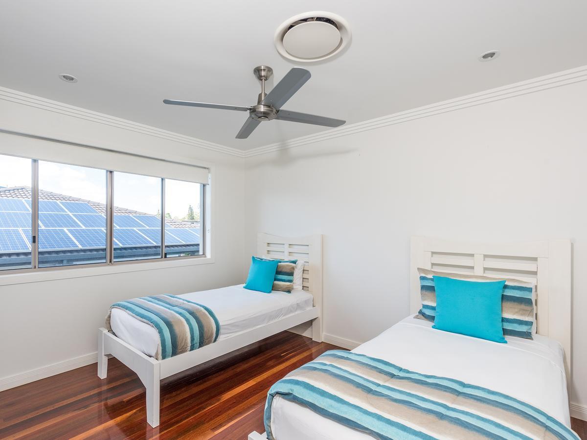 Nrma Woodgate Beach Holiday Park Luaran gambar