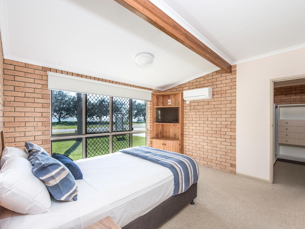 Nrma Woodgate Beach Holiday Park Luaran gambar