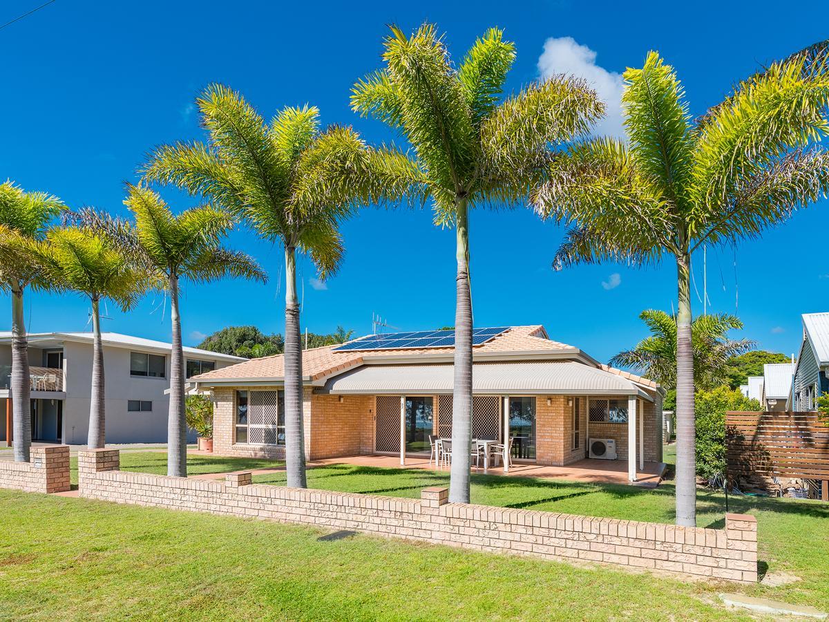 Nrma Woodgate Beach Holiday Park Luaran gambar