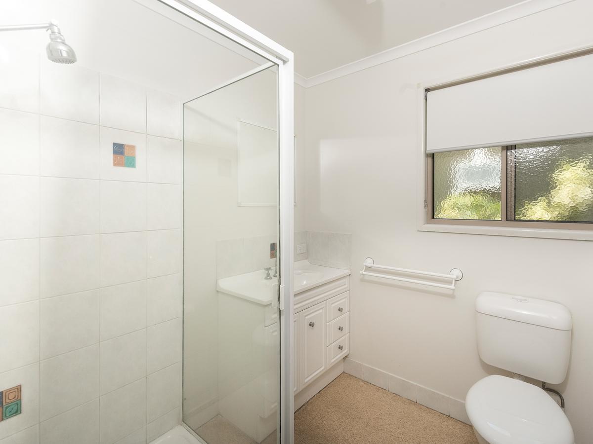 Nrma Woodgate Beach Holiday Park Luaran gambar