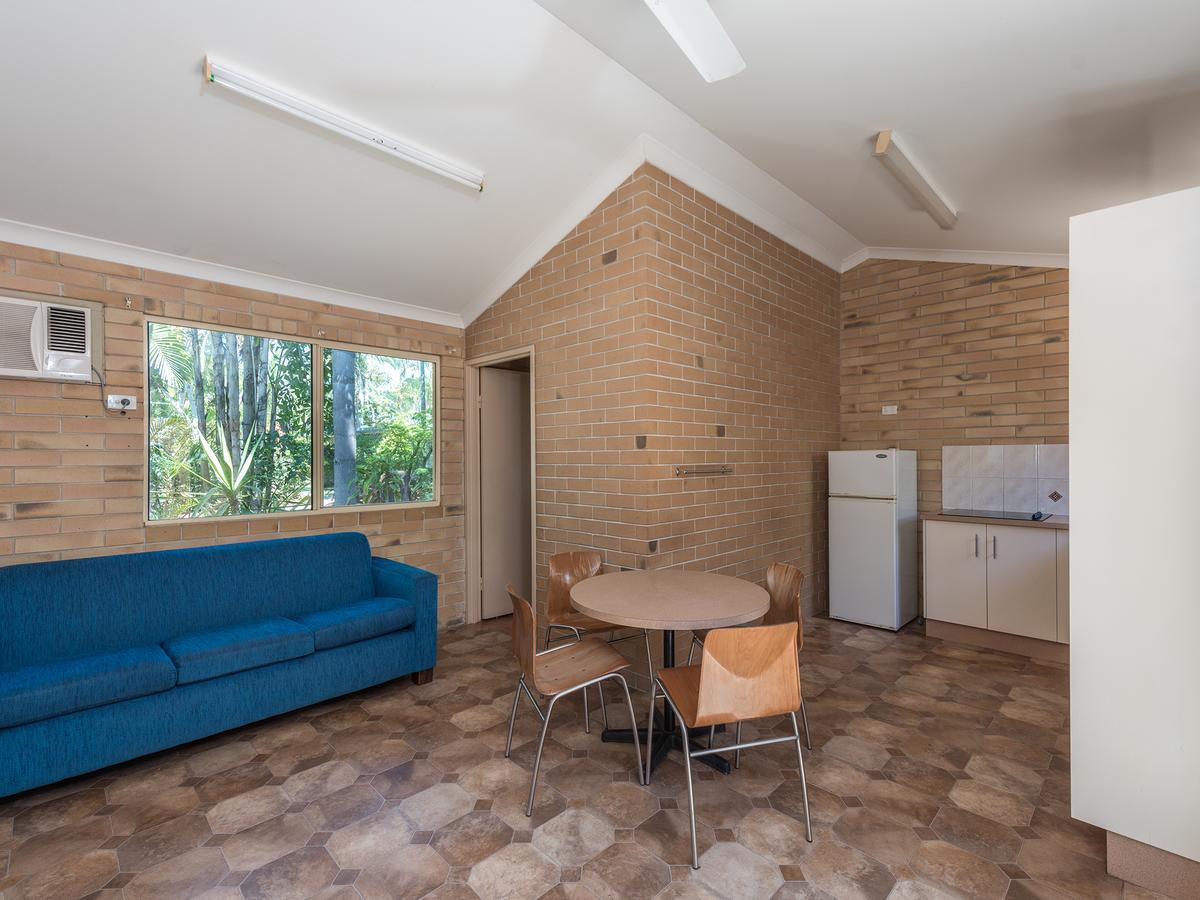 Nrma Woodgate Beach Holiday Park Luaran gambar