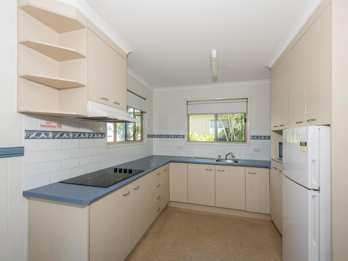 Nrma Woodgate Beach Holiday Park Luaran gambar