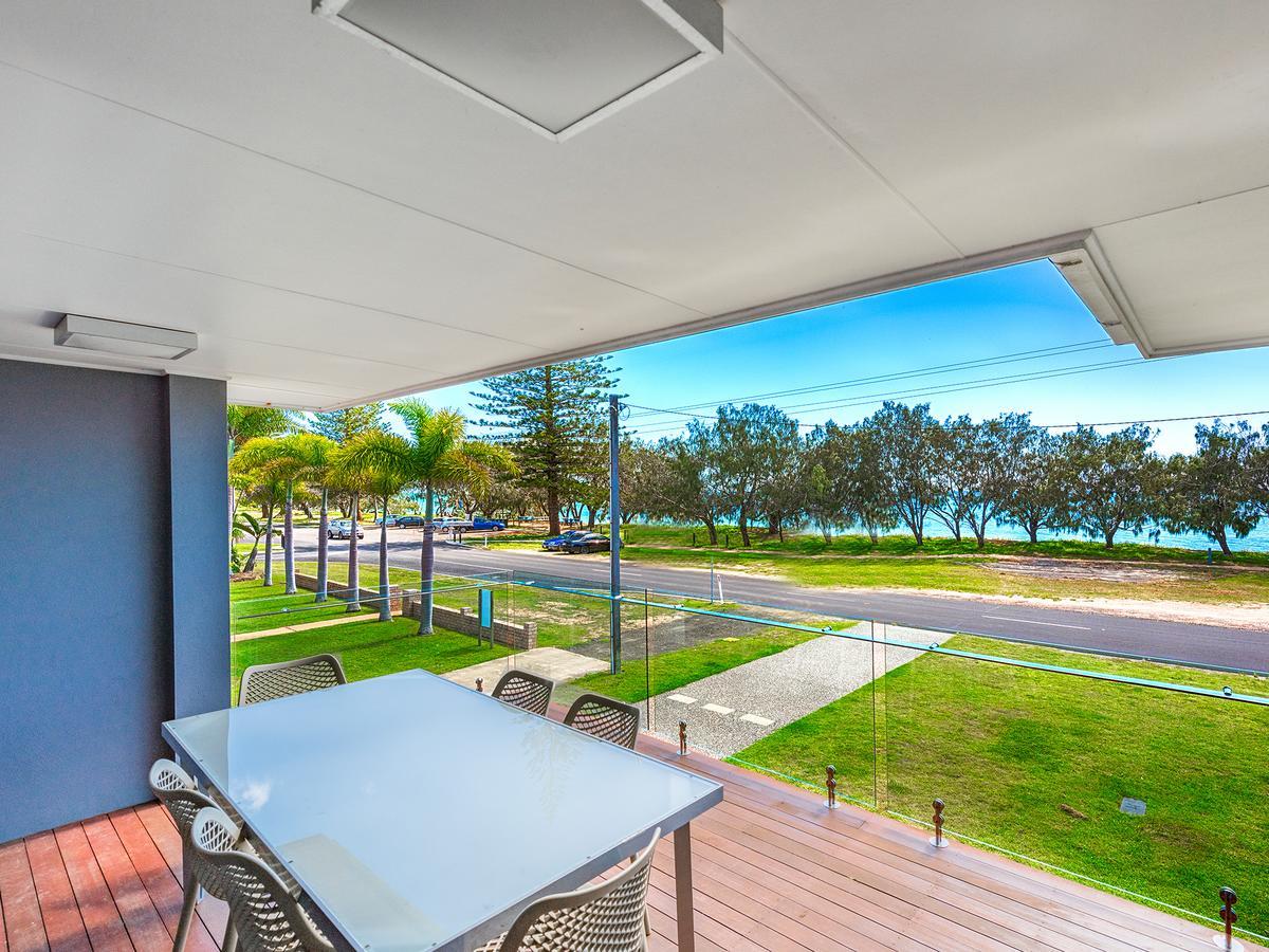 Nrma Woodgate Beach Holiday Park Luaran gambar