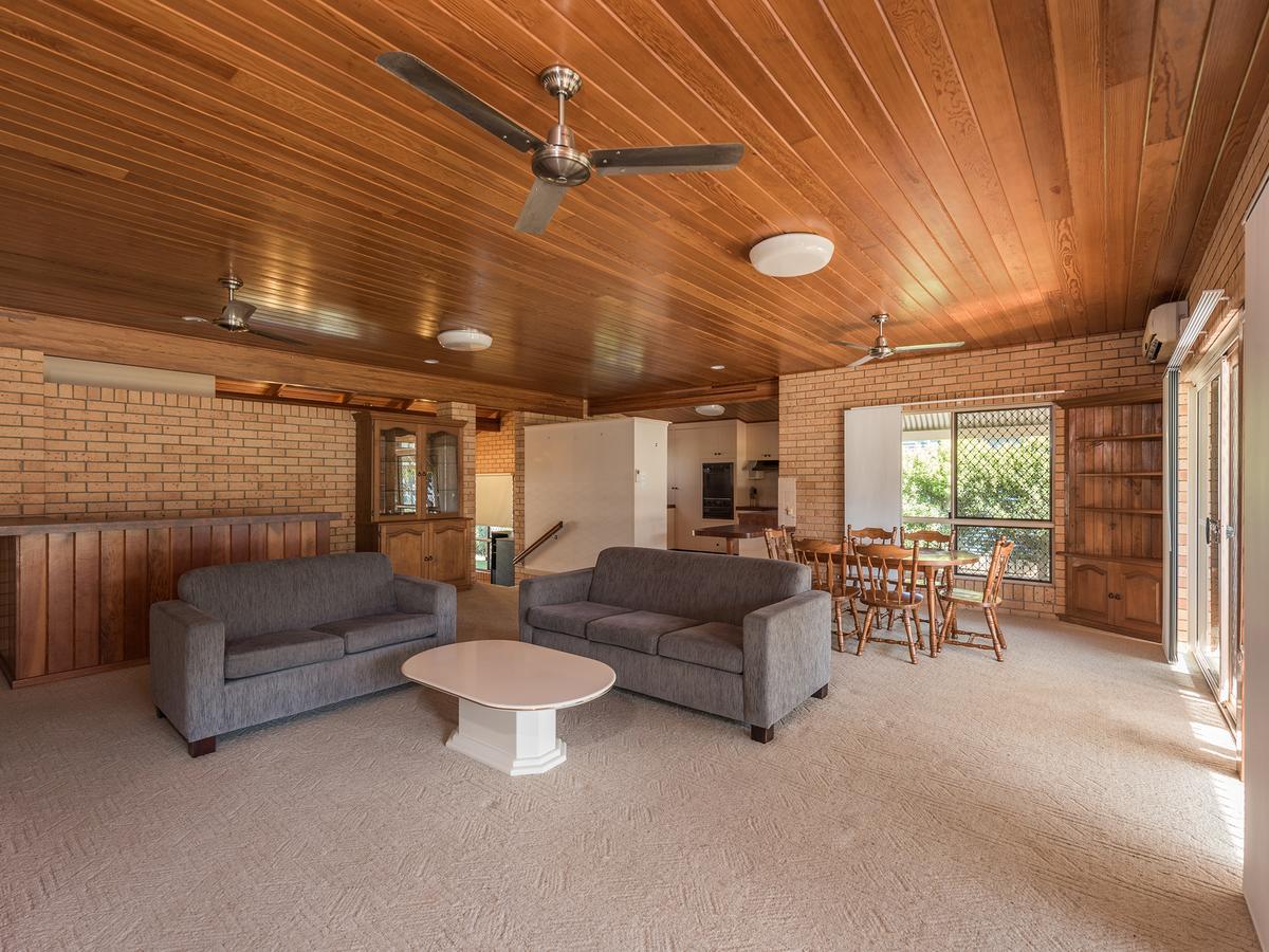 Nrma Woodgate Beach Holiday Park Luaran gambar