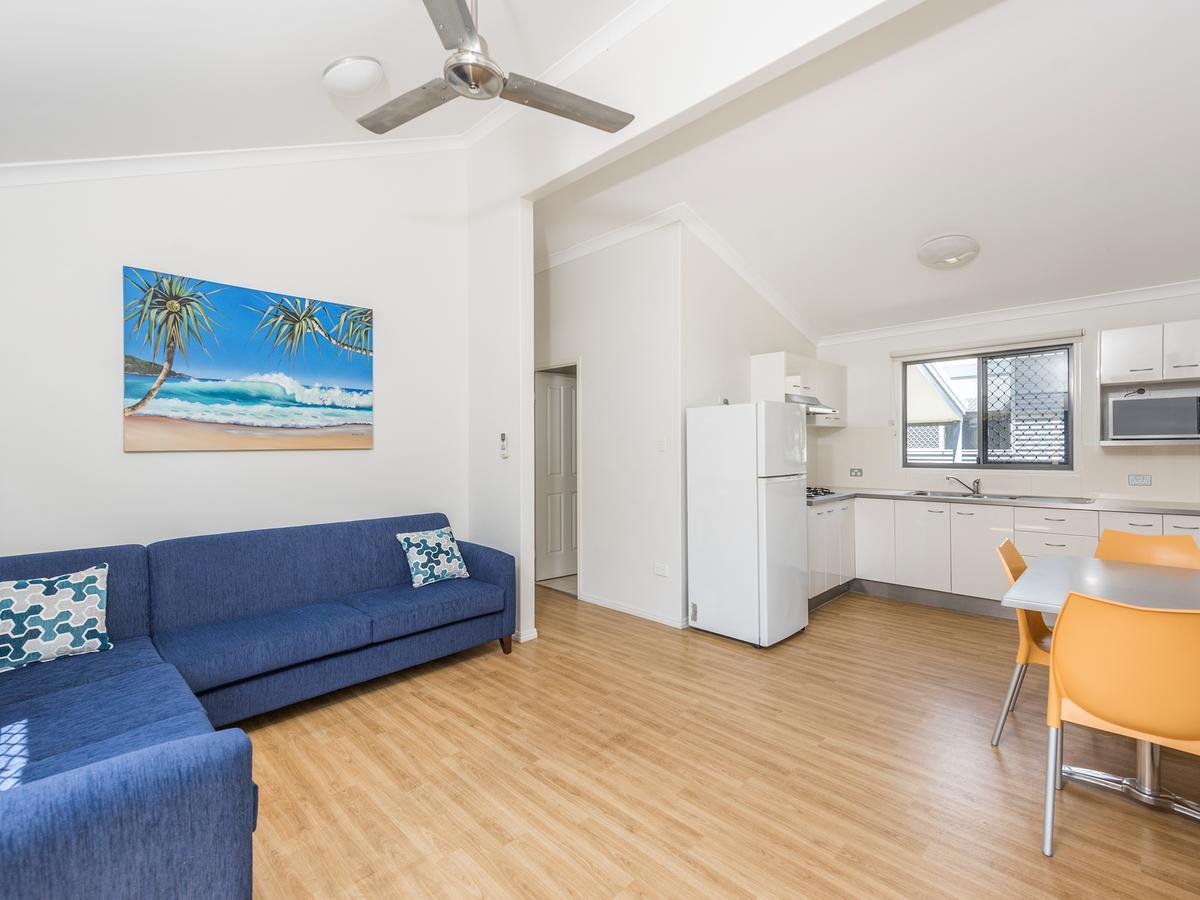 Nrma Woodgate Beach Holiday Park Luaran gambar