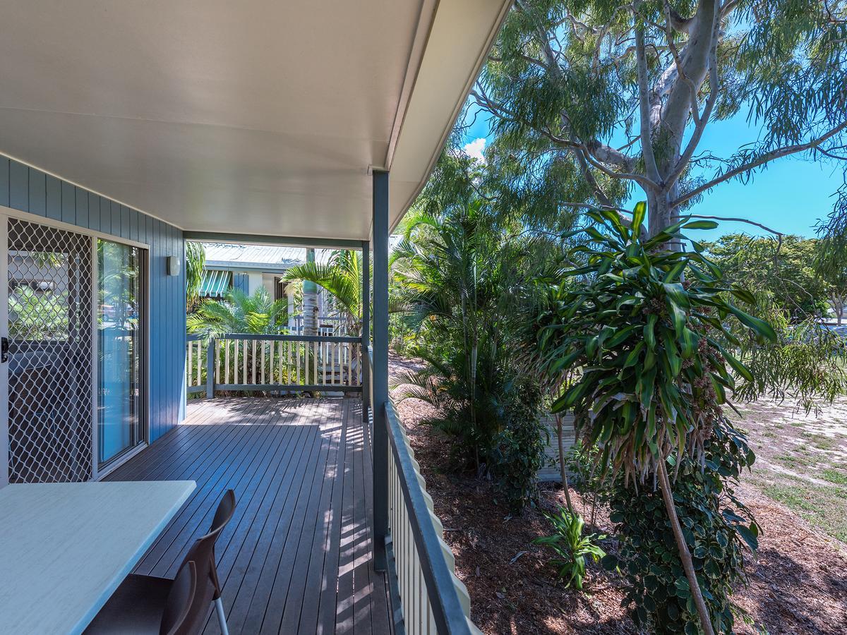 Nrma Woodgate Beach Holiday Park Luaran gambar
