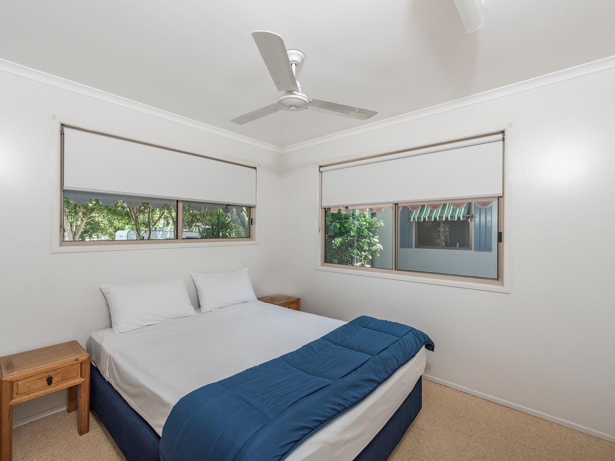 Nrma Woodgate Beach Holiday Park Luaran gambar