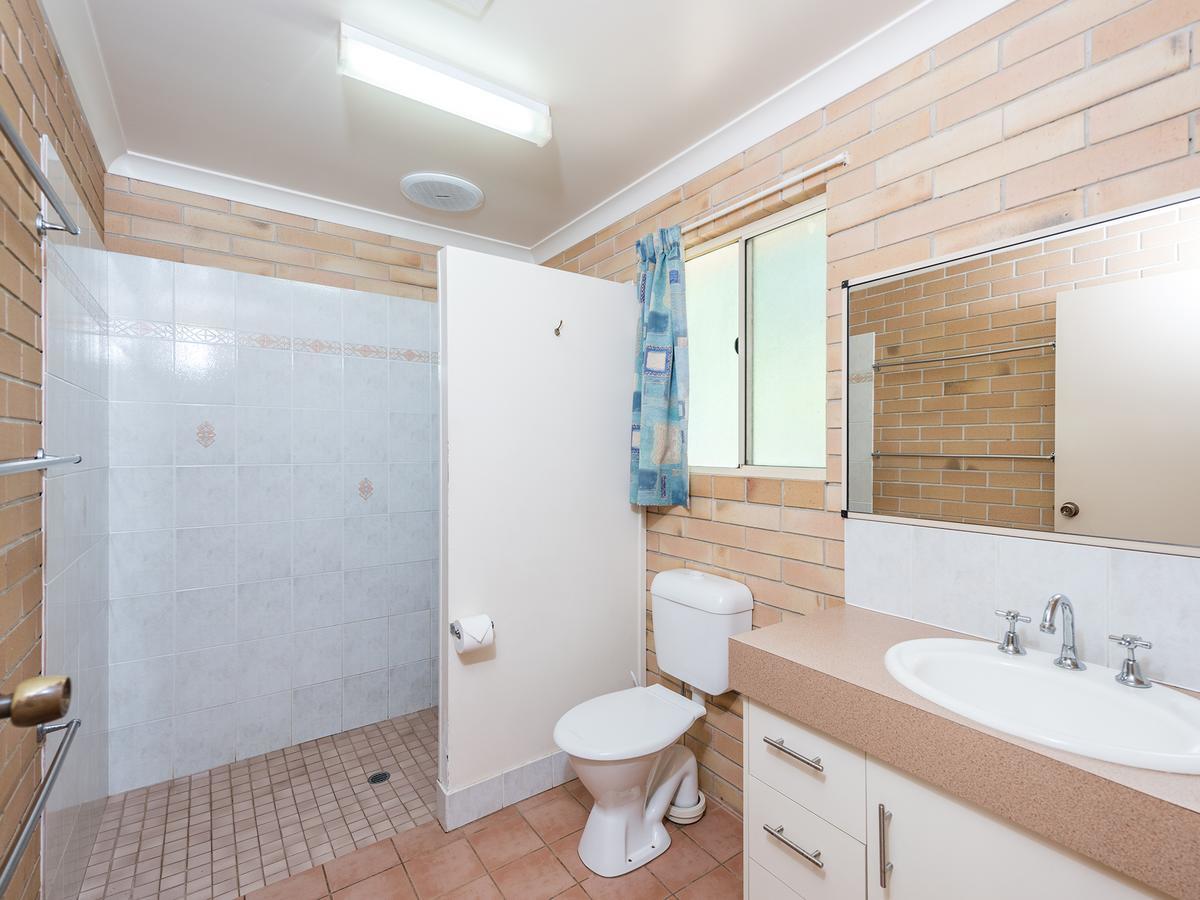 Nrma Woodgate Beach Holiday Park Luaran gambar