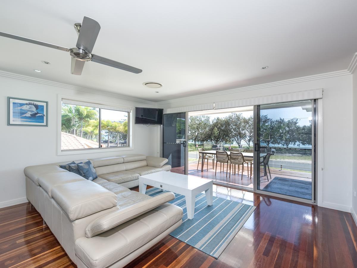 Nrma Woodgate Beach Holiday Park Luaran gambar