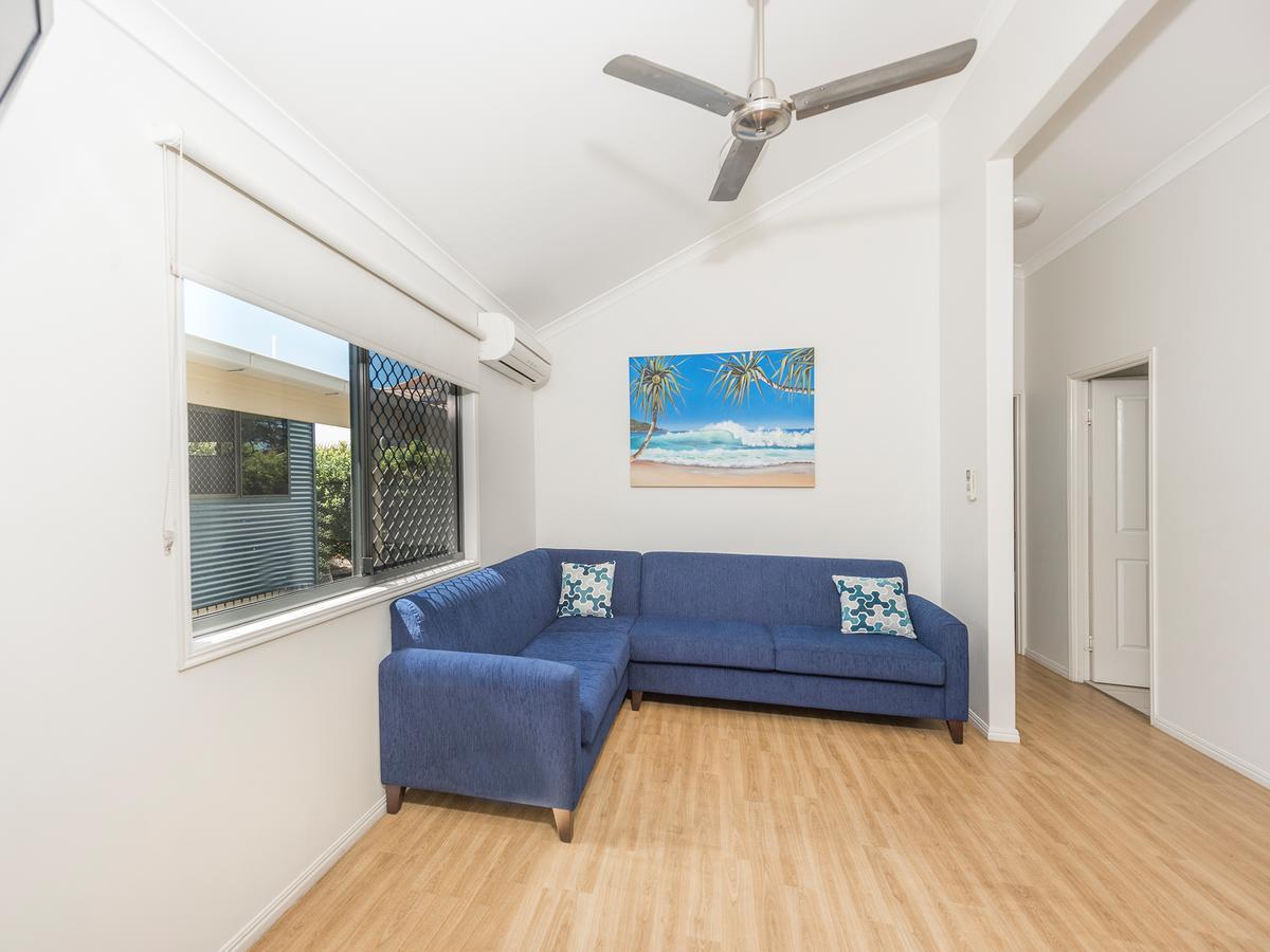 Nrma Woodgate Beach Holiday Park Luaran gambar