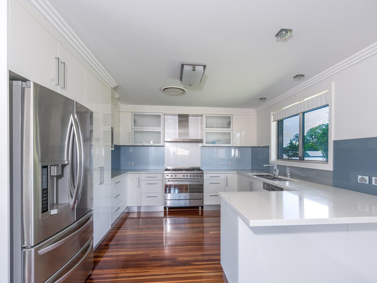 Nrma Woodgate Beach Holiday Park Luaran gambar