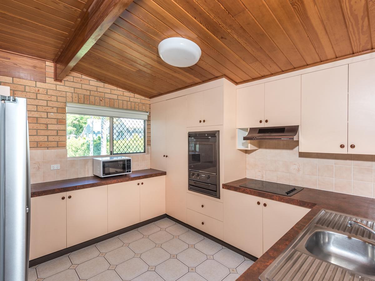 Nrma Woodgate Beach Holiday Park Luaran gambar