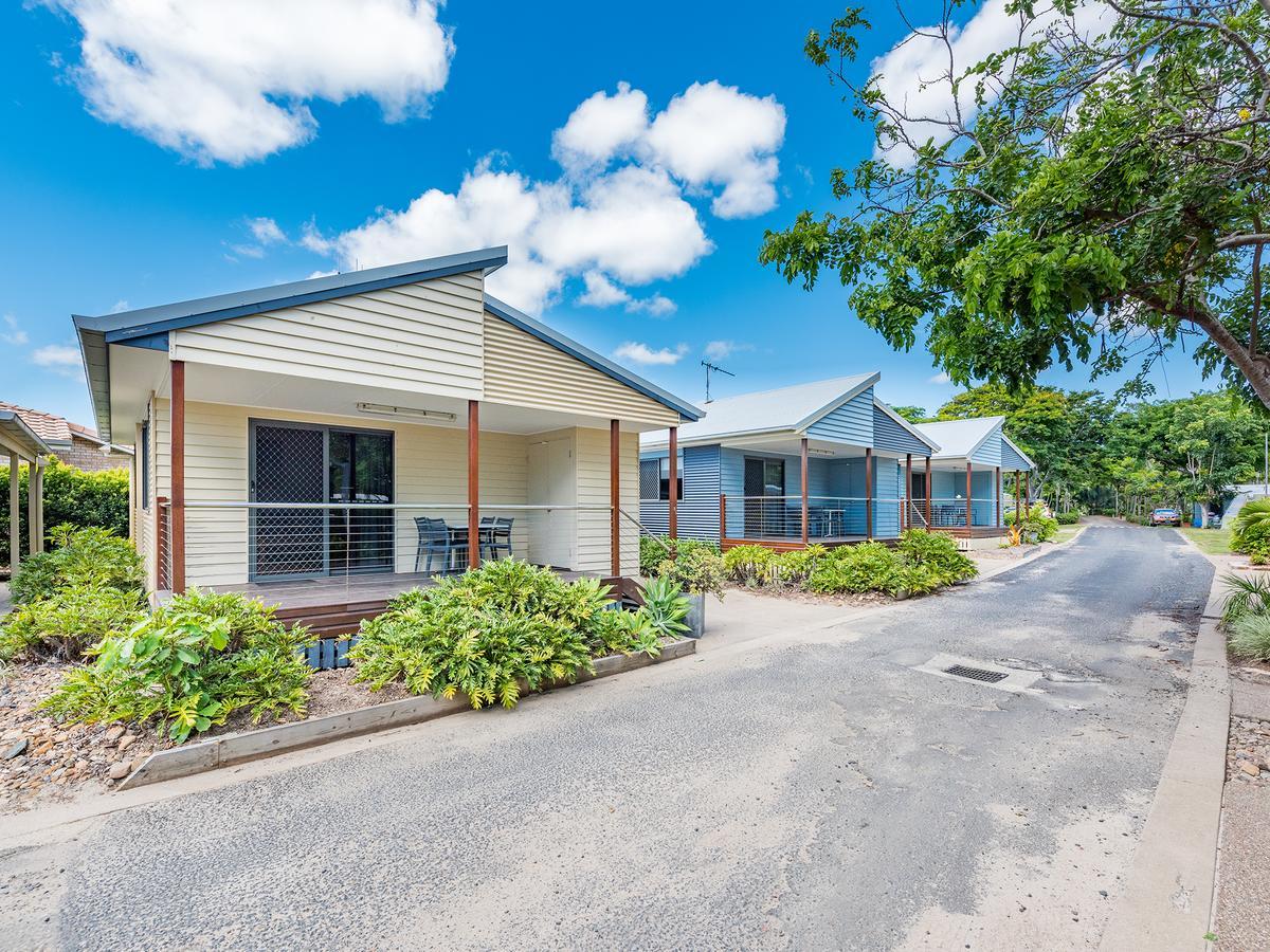 Nrma Woodgate Beach Holiday Park Luaran gambar