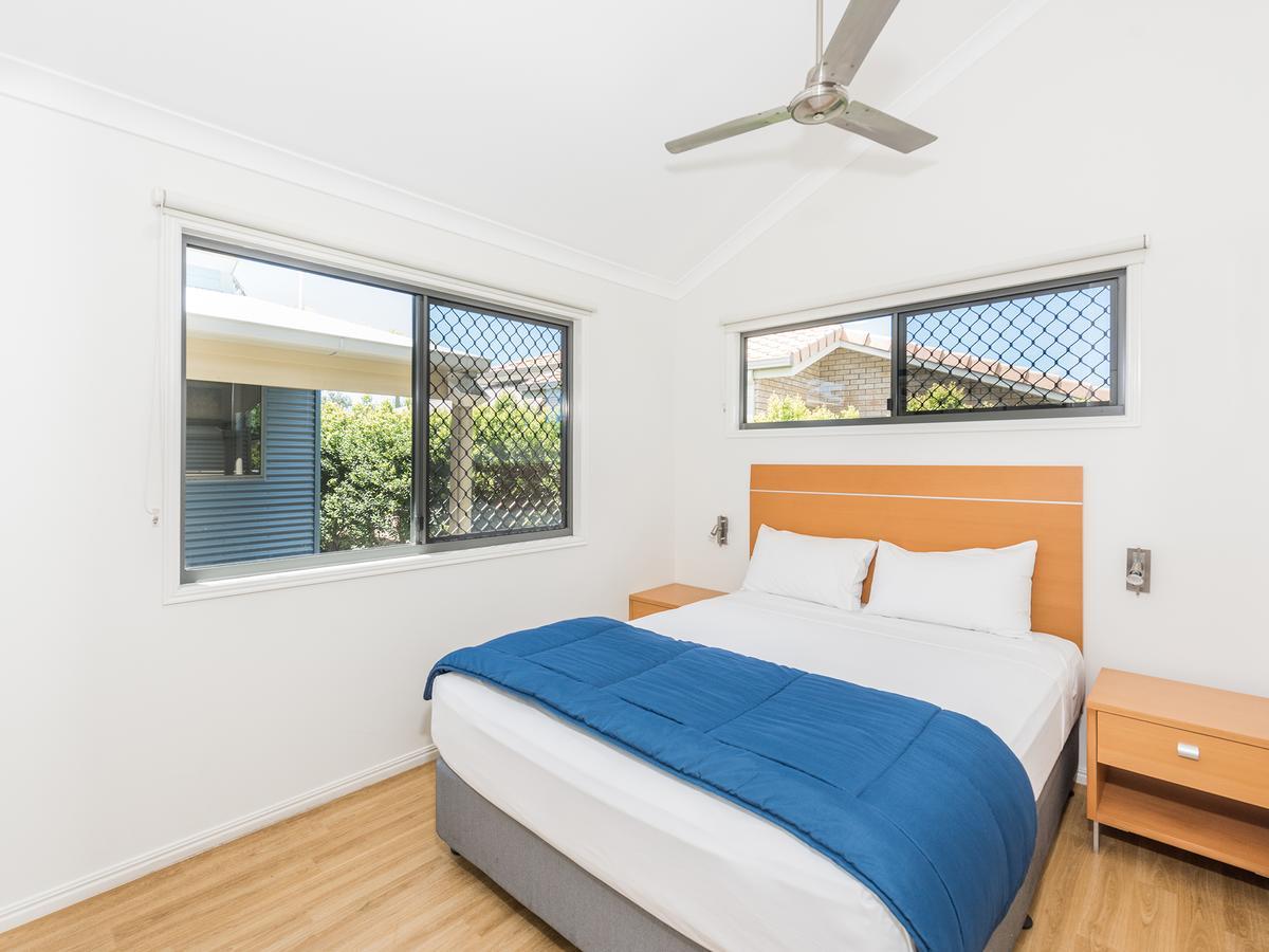 Nrma Woodgate Beach Holiday Park Luaran gambar