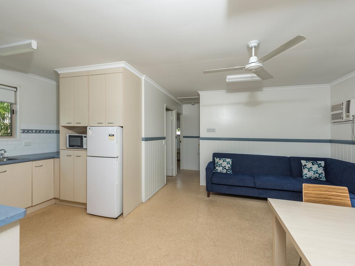 Nrma Woodgate Beach Holiday Park Luaran gambar