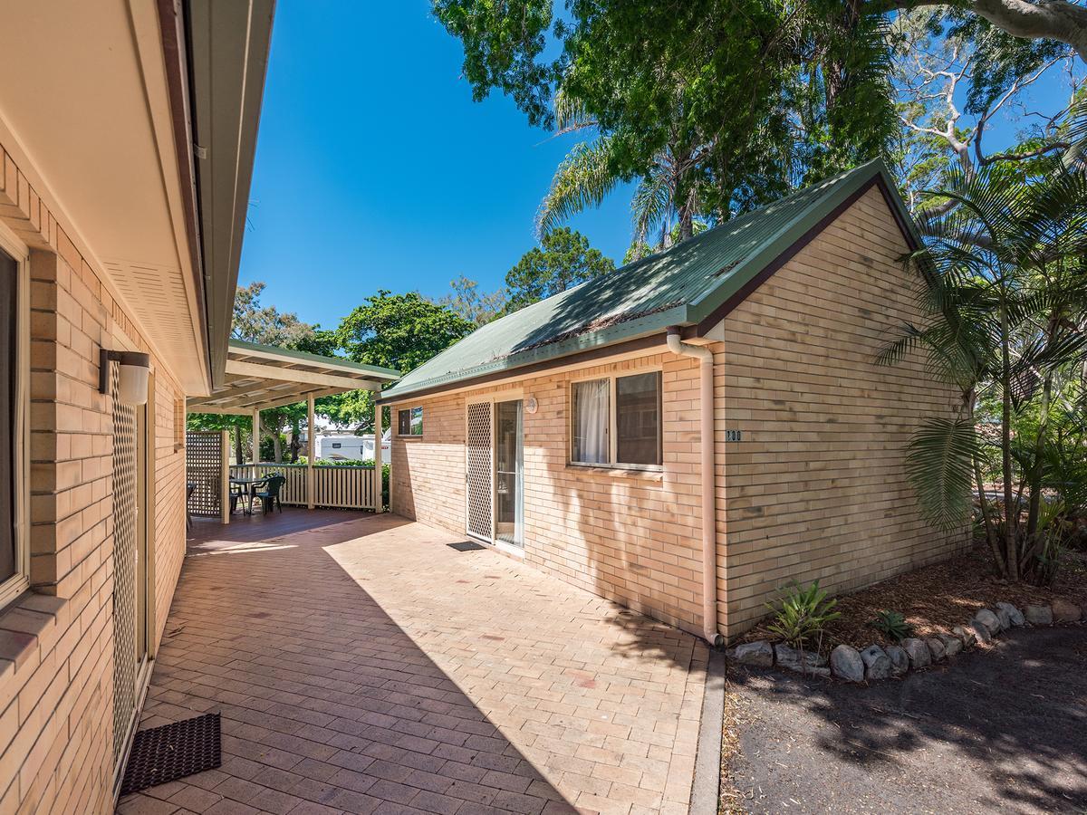 Nrma Woodgate Beach Holiday Park Luaran gambar